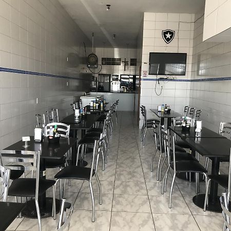 Hotel E Restaurante Maracana 北茹阿泽鲁 外观 照片
