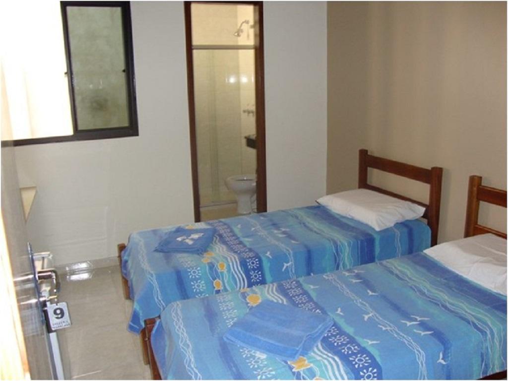 Hotel E Restaurante Maracana 北茹阿泽鲁 外观 照片