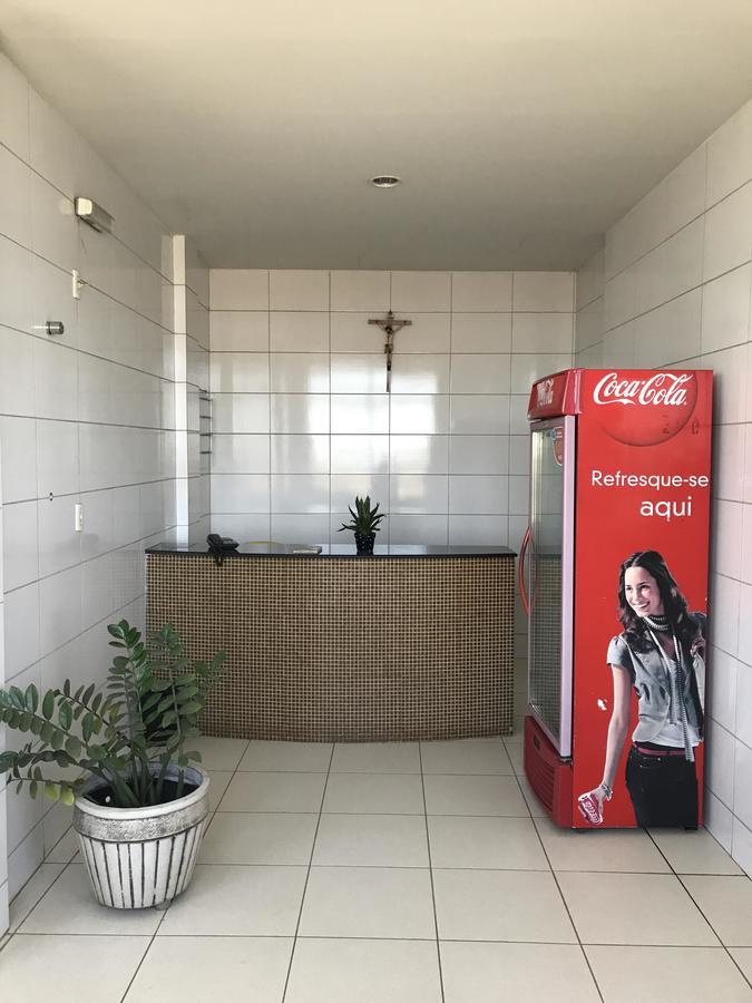 Hotel E Restaurante Maracana 北茹阿泽鲁 外观 照片