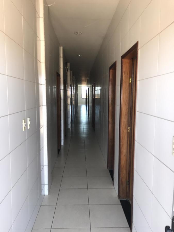 Hotel E Restaurante Maracana 北茹阿泽鲁 外观 照片
