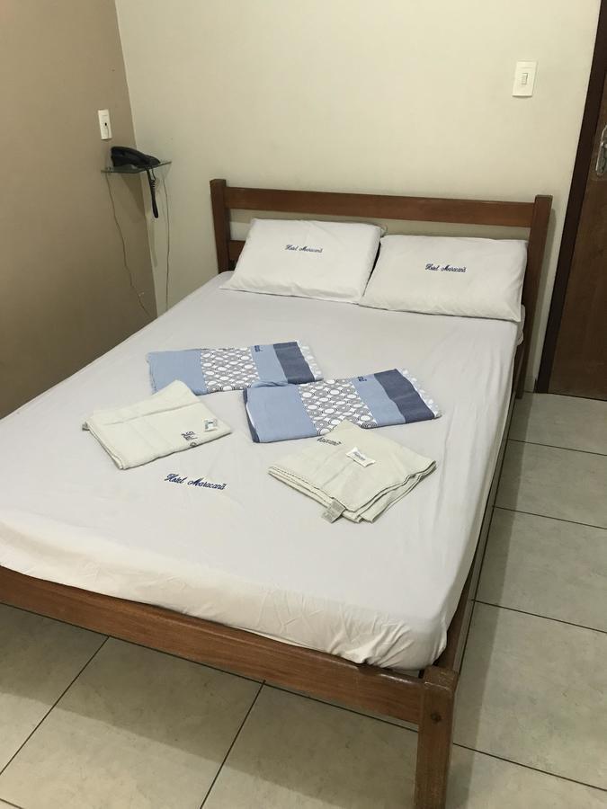 Hotel E Restaurante Maracana 北茹阿泽鲁 外观 照片