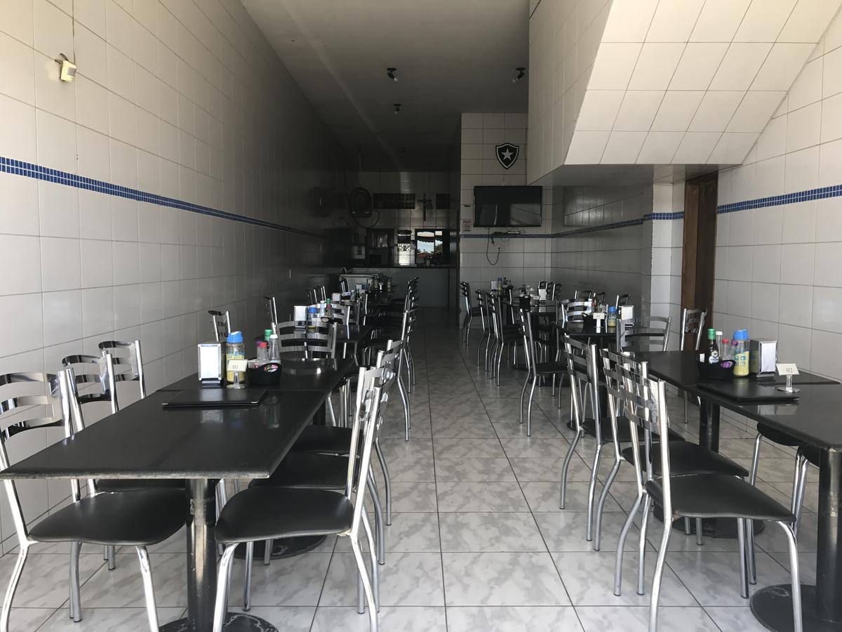 Hotel E Restaurante Maracana 北茹阿泽鲁 外观 照片